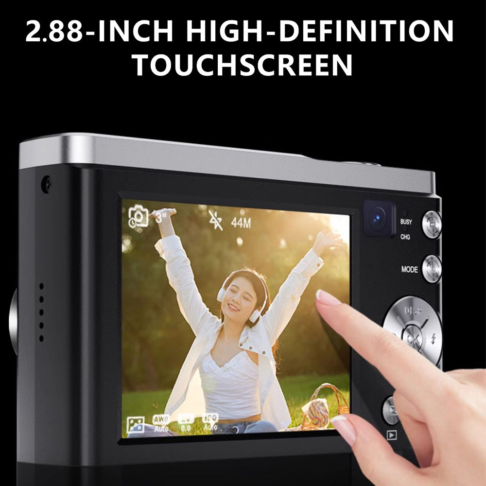 DC305X Digital Camera 5K 56MP Kids Camera 10X Optical Zoom Vlogging Camera for Teens DC305X Digital Camera 5K 56MP Kids Camera 10X Optical Zoom Vlogging Camera for Teens